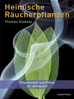 cover image of Heimische Räucherpflanzen